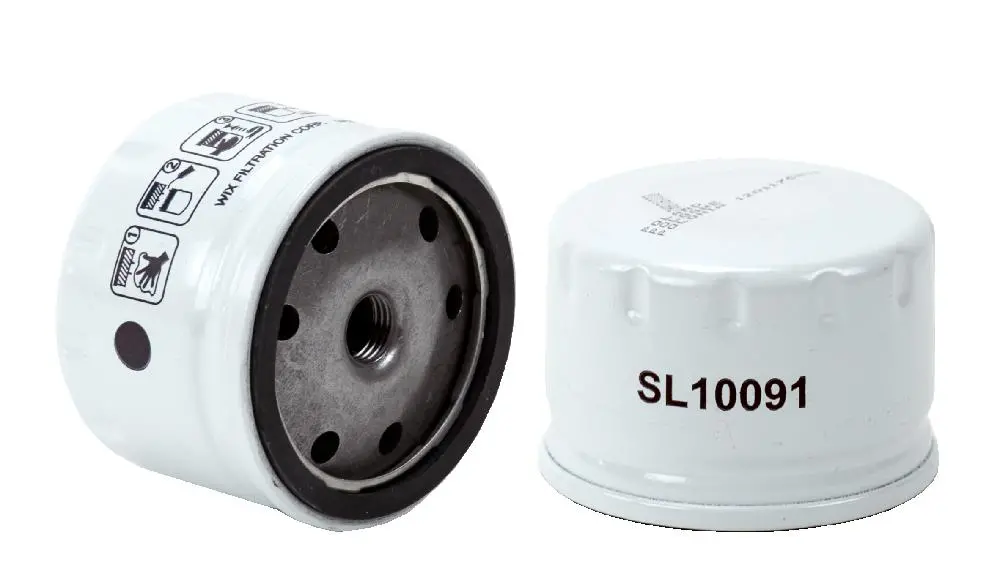 Full Flow Spin-On Lube Filter, 2.2" | Wl10091 Wix 1