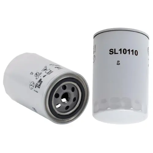 Full Flow Spin-On Cellulose Lube Filter, 5.99" | Wl10110 Wix 1