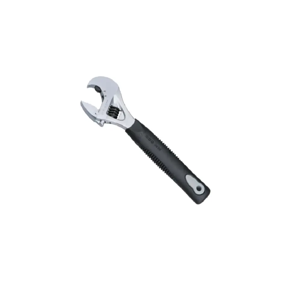 Ratcheting Adjustable Wrench 10" 1