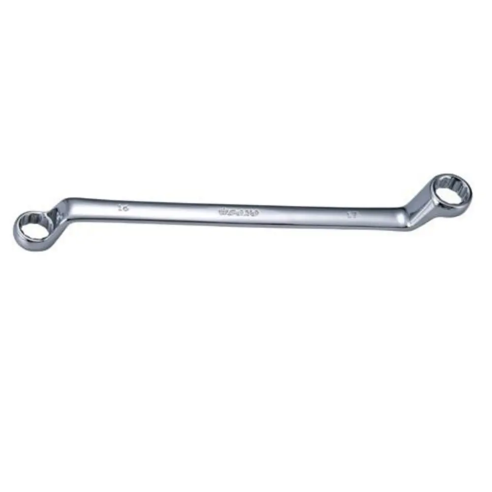 Double Ring Wrench 75° Offset 1