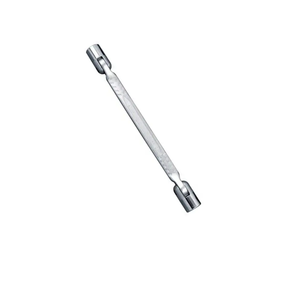 Double End Flexible Socket Wrench W/ Mirror Finish 1