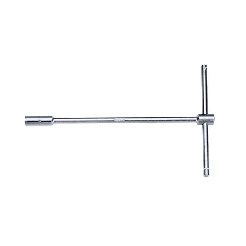 Sliding T-Handle Socket Wrench W/Mat Finish 1