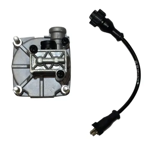 2S/1M Trailer Abs Valve W/ Adapter Cable | 4006120090 Wabco 1