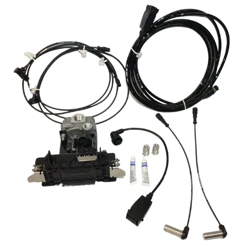 2S/1M Ecu/Valve Assembly W/ Power Cable | 4006120160 Wabco 1