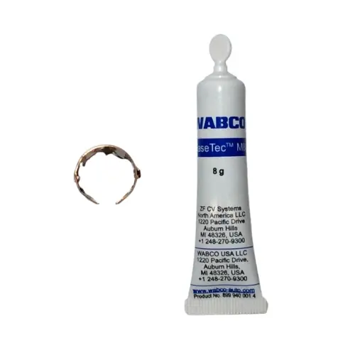 Copper-Beryllium Sensor Clip | 4006120280 Wabco 1