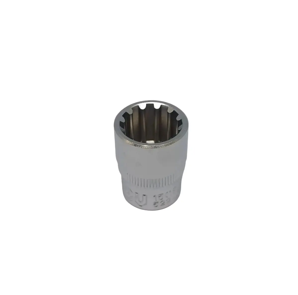 3/8" Dr. Mit 15Mm, Sae, Torx Flank Socket 1