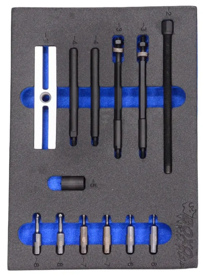 Micro-Engineering Puller Kit 1