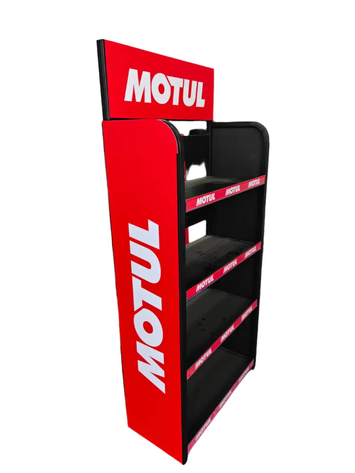 Motul Display Rack 1