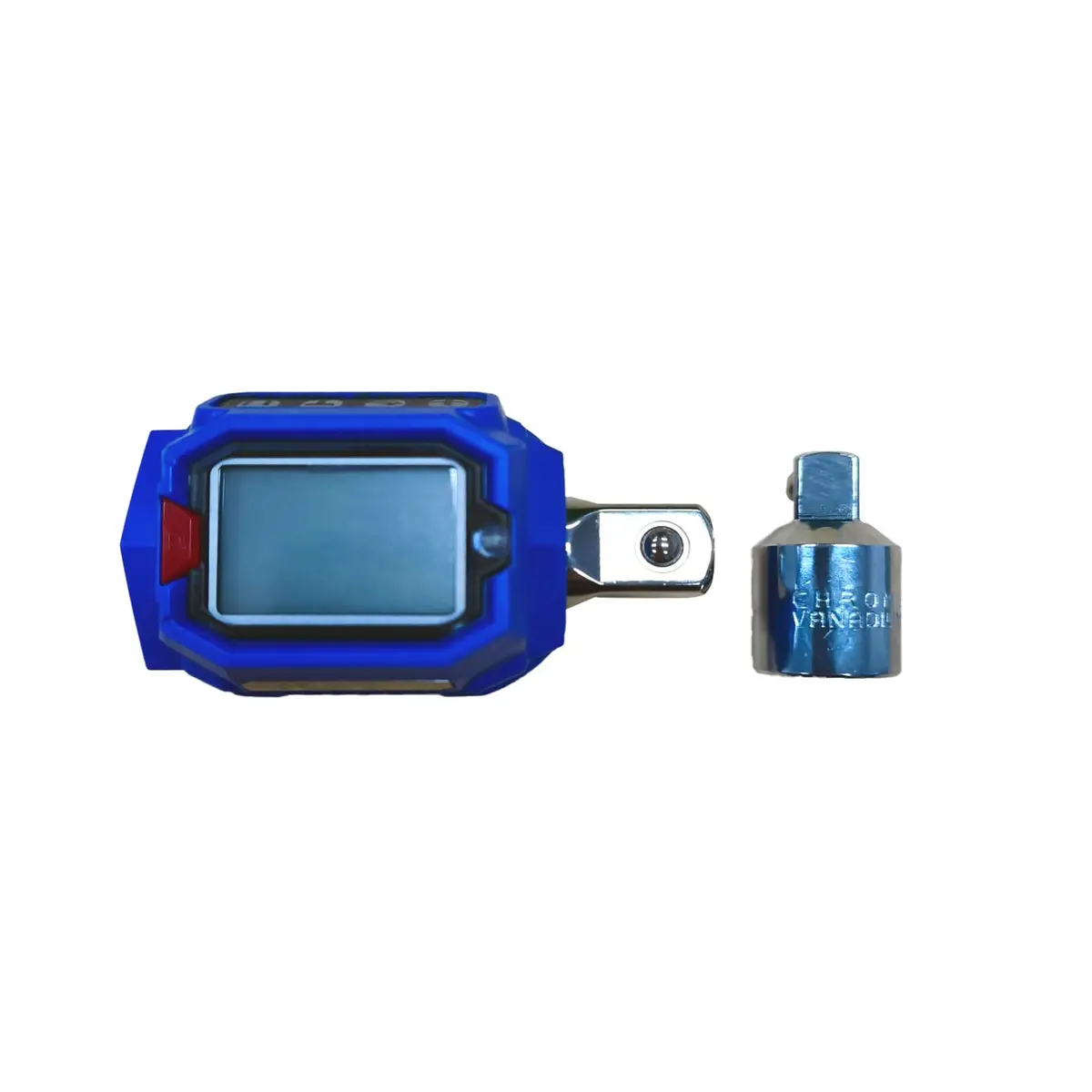 1/2” Digital Torque Adapter, 1-239 Nm / 0.74-176 Ft-Lbs 1