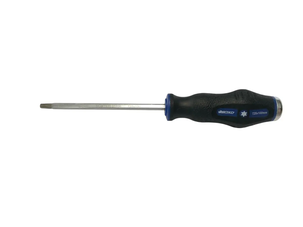 Go-Through Torx Screwdriver 1