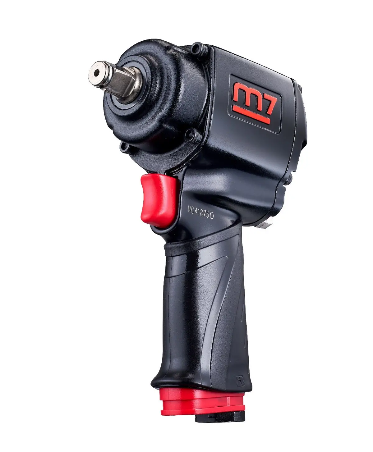 1/2"Dr_Air Impact Wrench, Jumbo Hammer 1