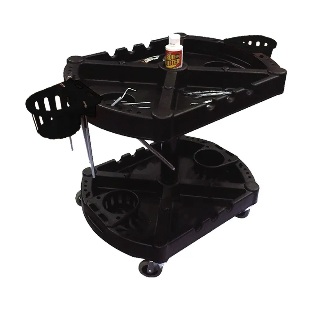 2-Tray Utility Rack 1