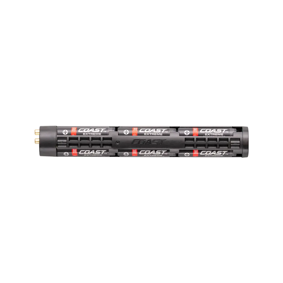 Xp14r Flashlight 6 X Aaa Alkaline Battery Cartridge 1