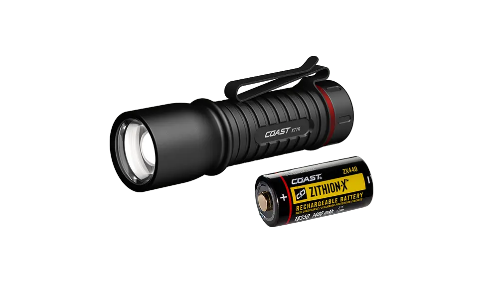 Space Black Xt7r Battery Bundle 1