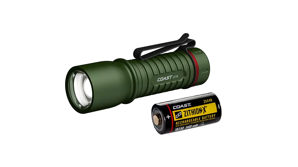 Forest Xt7r Battery Bundle 1