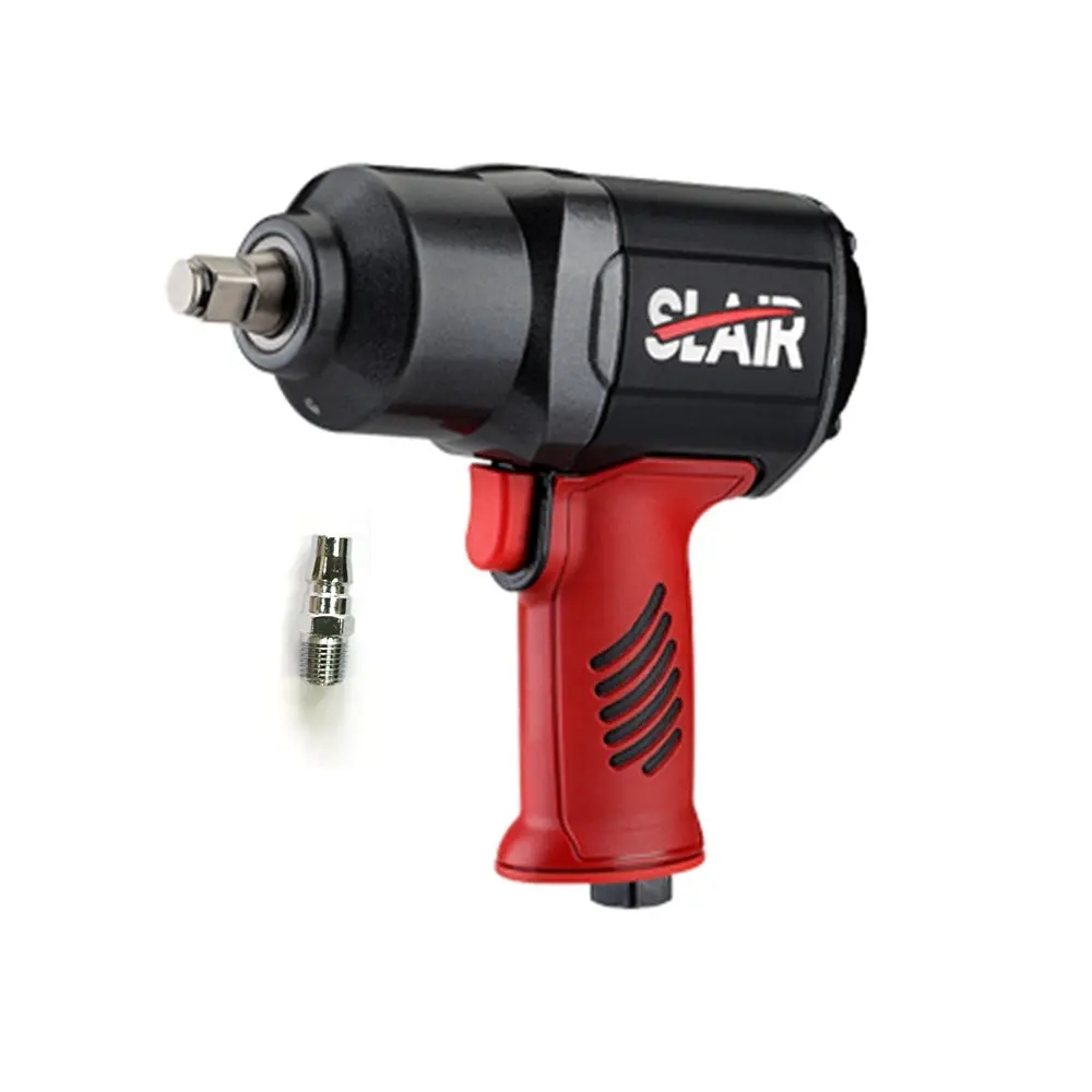 1/2" Air Impact Wrench 1300Nm, 958Ft-Lb 1