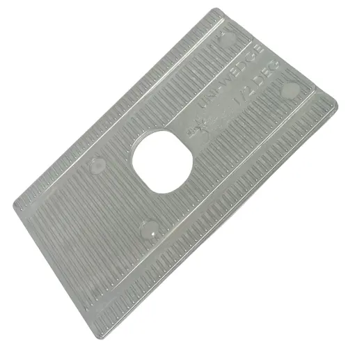 3.937" X 5.905" Multi-Fit Shim, 1/2 Degree | Z951 Automann 1