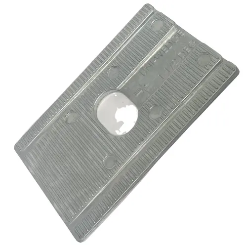 3.937" X 5.905" Multi-Fit Shim, 1-1/2 Degree | Z953 Automann 1