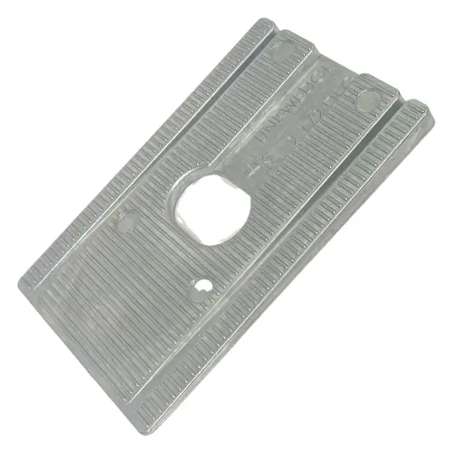 3.937" X 5.905" Multi-Fit Shim, 2-1/2 Degree | Z955 Automann 1