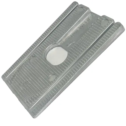 3.937" X 5.905" Multi-Fit Shim, 3.0 Degree | Z956 Automann 1