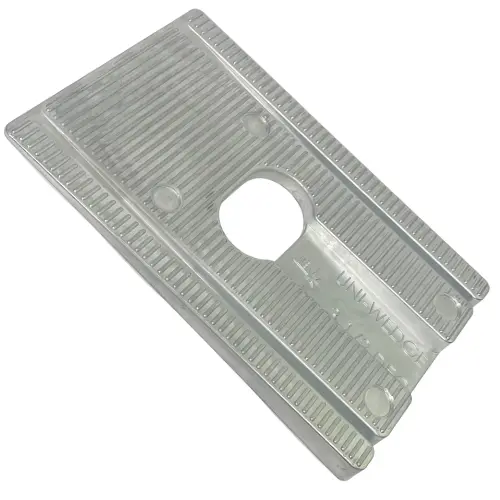 3.937" X 5.905" Multi Fit Shim, 3-1/2 Degree | Z957 Automann 1