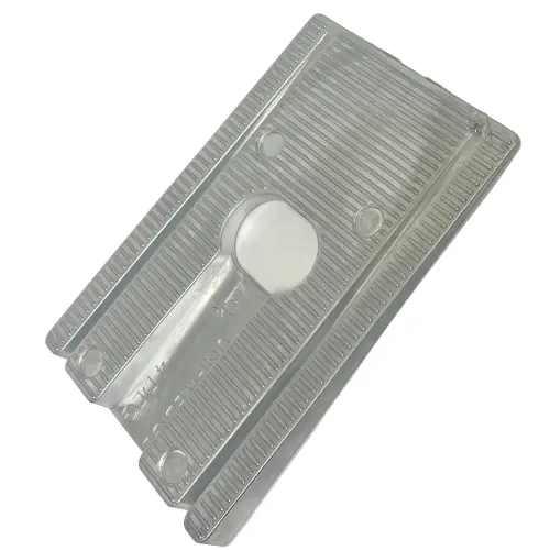 3.937" X 5.905" Multi-Fit Shim, 4.0 Degree | Z958 Automann 1