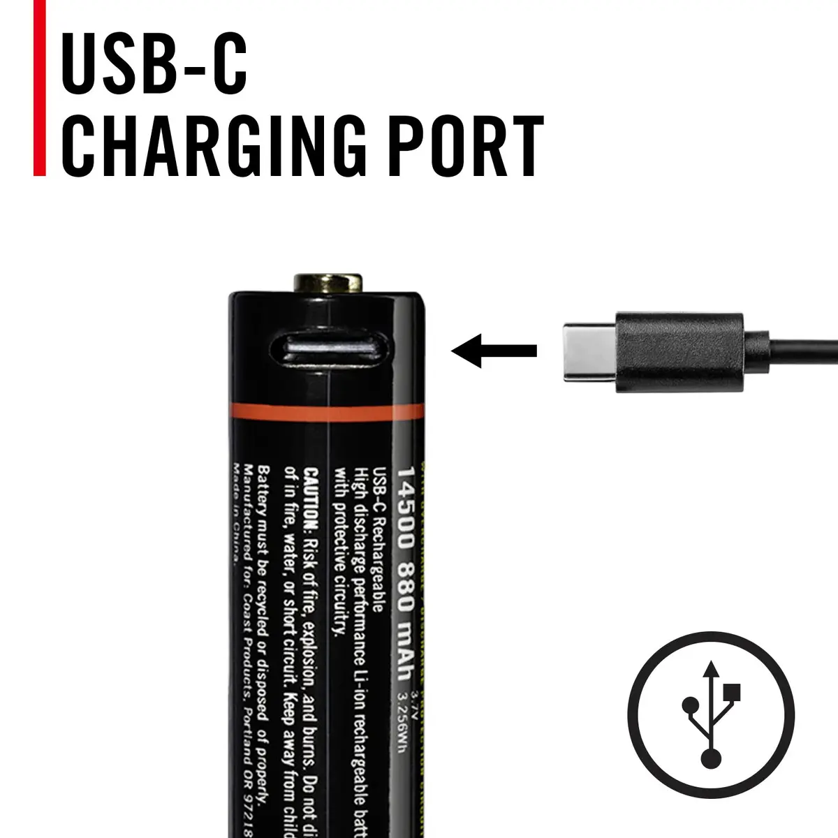 Zx325 Rechargeable Battery 2