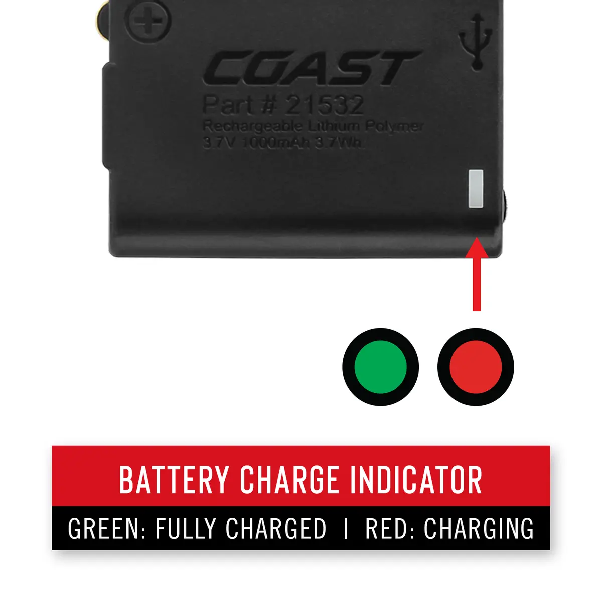 Zx350 Rechargeable Battery 2