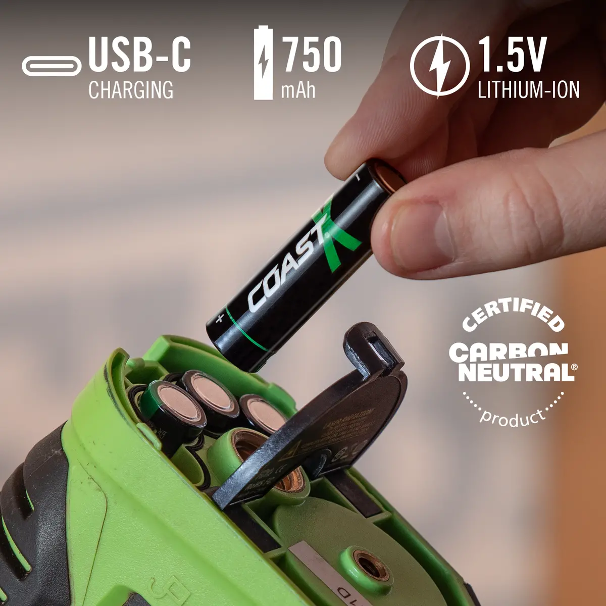 Zithion-X Aaa Rechargeable Batteries 2