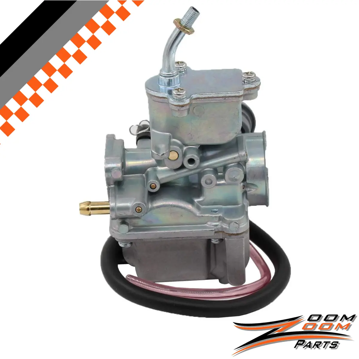 Custoemized Carburetor Carb For 2002 - 2008 Yamaha Raptor 80 Yfm80 Atv Quad 2