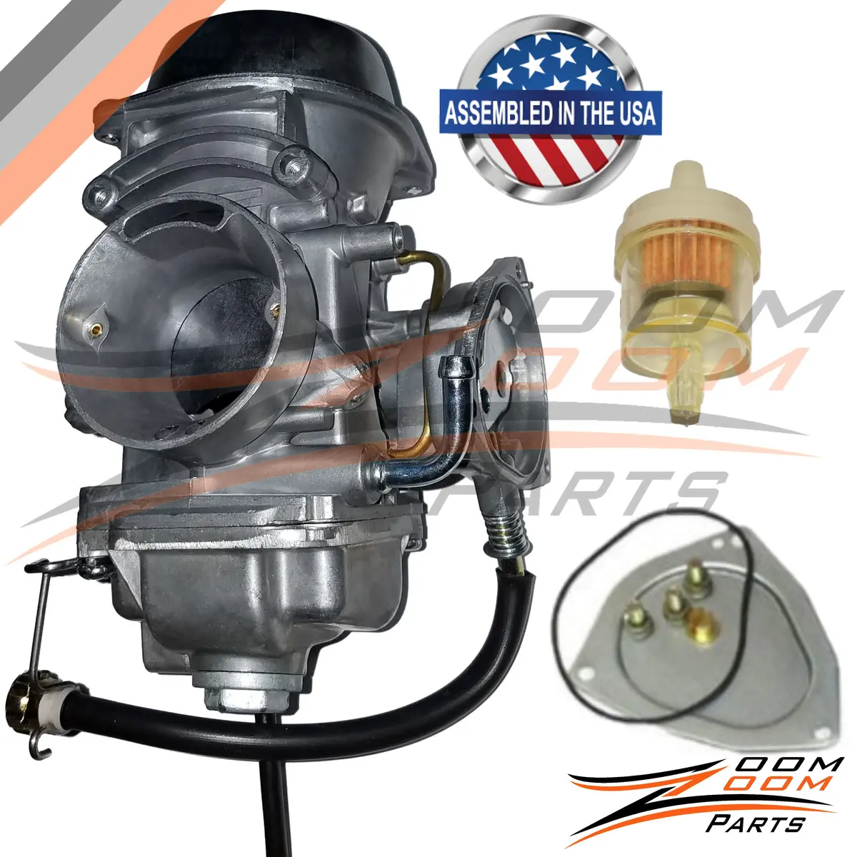 Performance Carburetor Polaris Sportsman 500 4X4 Ho 2001-2005 2010 2011 2012 Carb Free Fedex 2 Day Shipping (Copy) 1