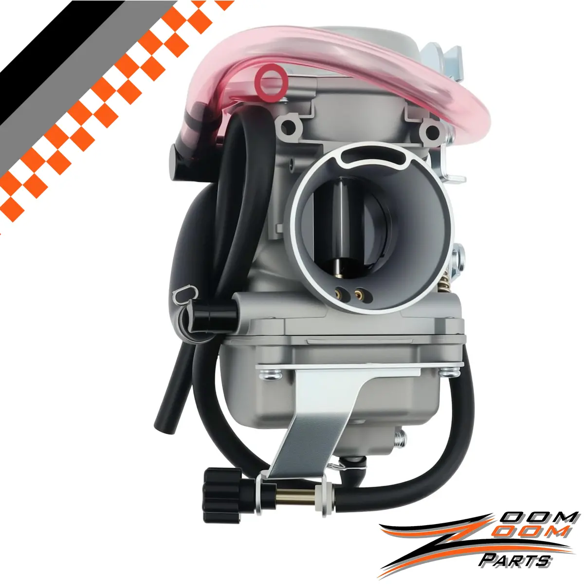 Custoemized Carburetor Carb For 1986 1987 1988 Kawasaki Bayou 300 Klf300 Utility Atv Quad 2
