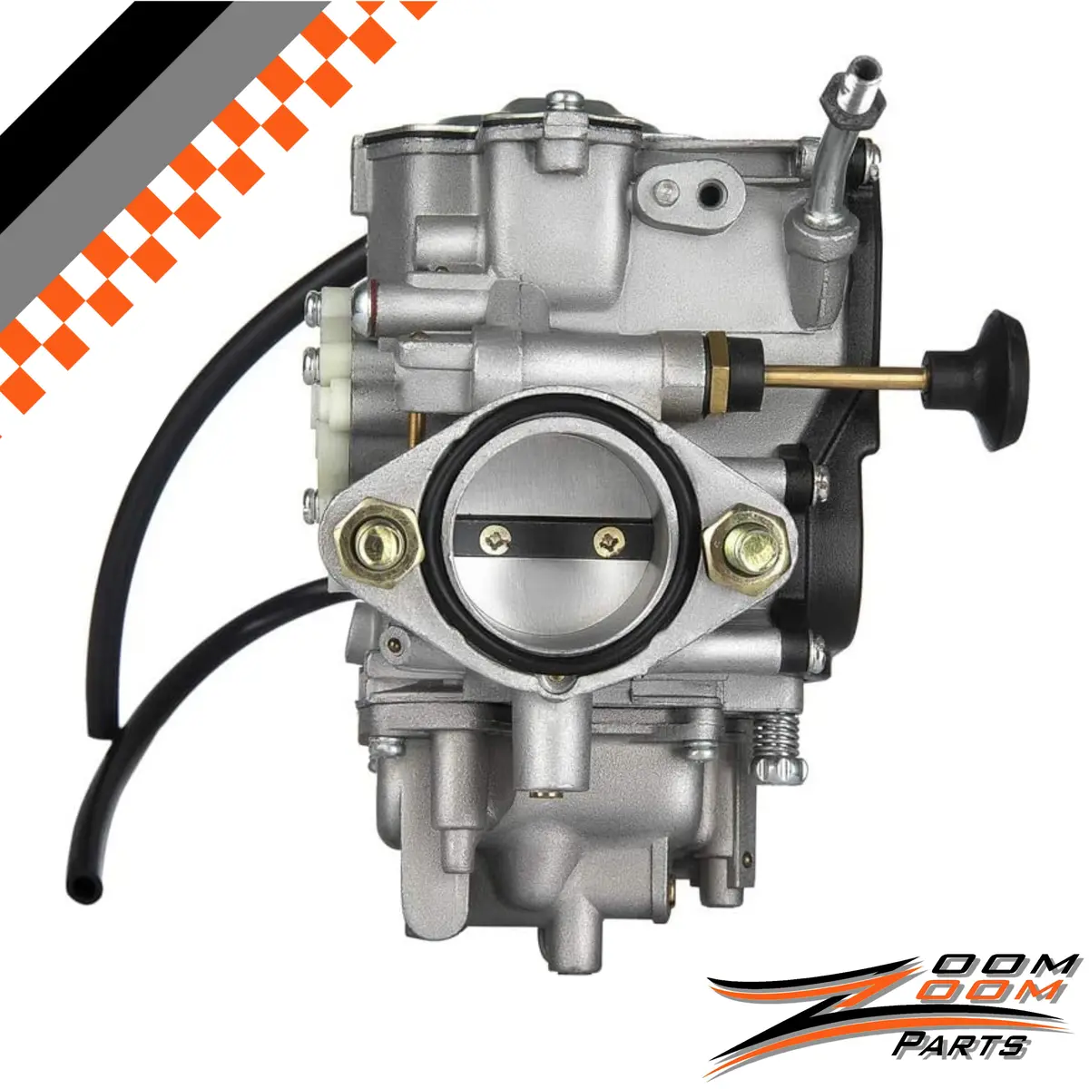 Yamaha Warrior 350 Carburetor Yfm 350 Yfm350 1987-2004 Atv Quad Brand New Carb 2