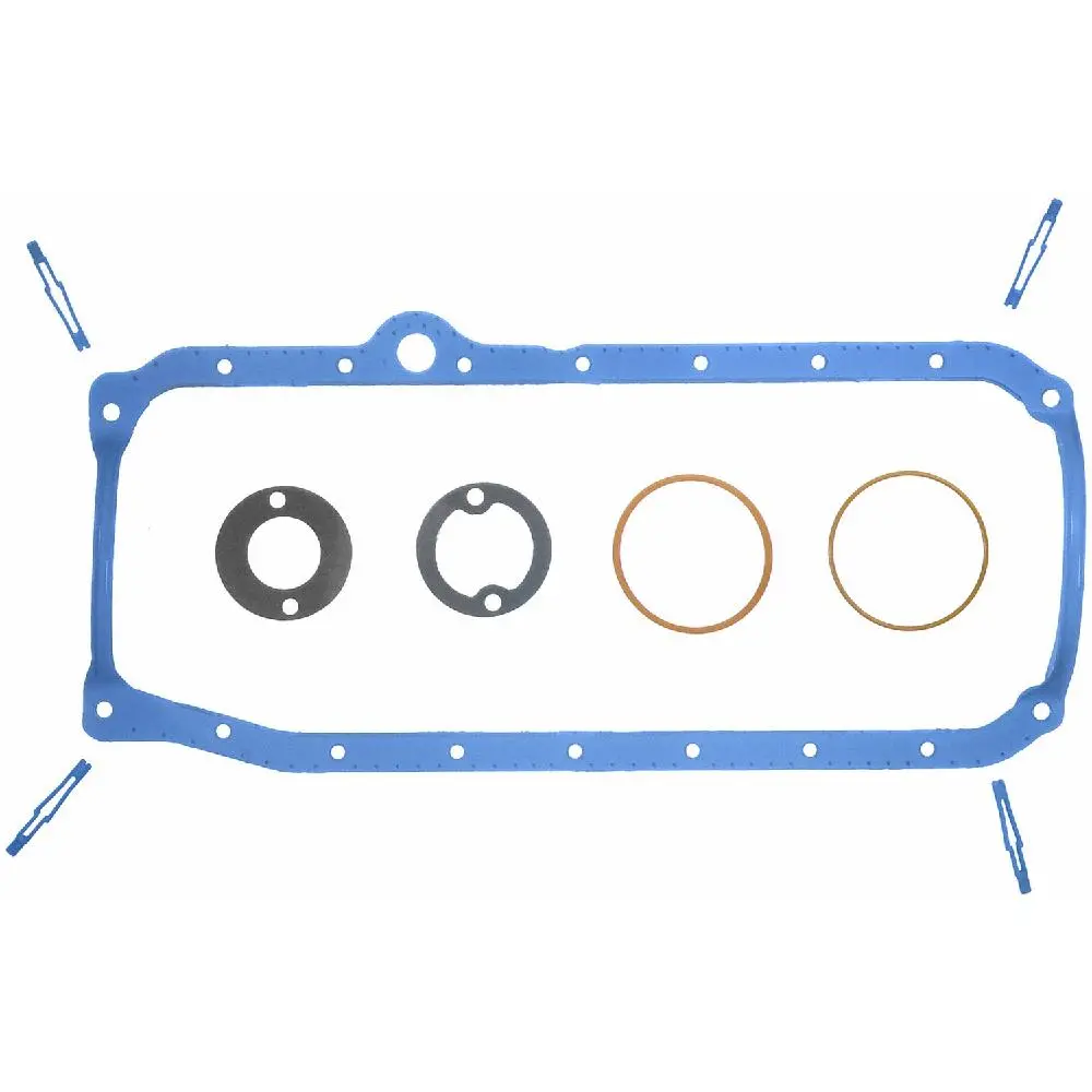 Engine Oil Pan Gasket Set | Os34500r Fel-Pro 1