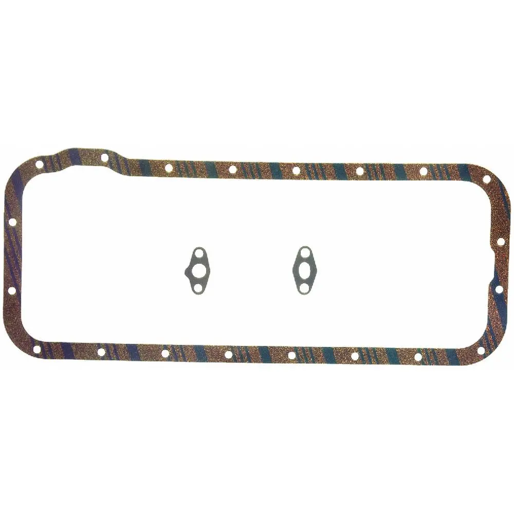 Engine Oil Pan Gasket Set | Os11701c Fel-Pro 1