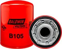 Full-Flow Lube Spin-On | B105 Baldwin 1
