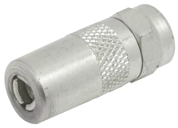 Heavy-Duty Grease Gun Coupler, 6,000 Max Psi | 5259 Atd Tools 1