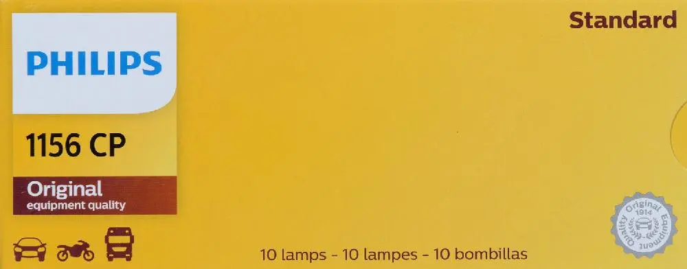 Standard Miniature 1156 1