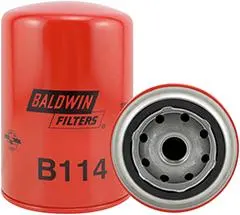 Full-Flow Lube Spin-On | B114 Baldwin 1