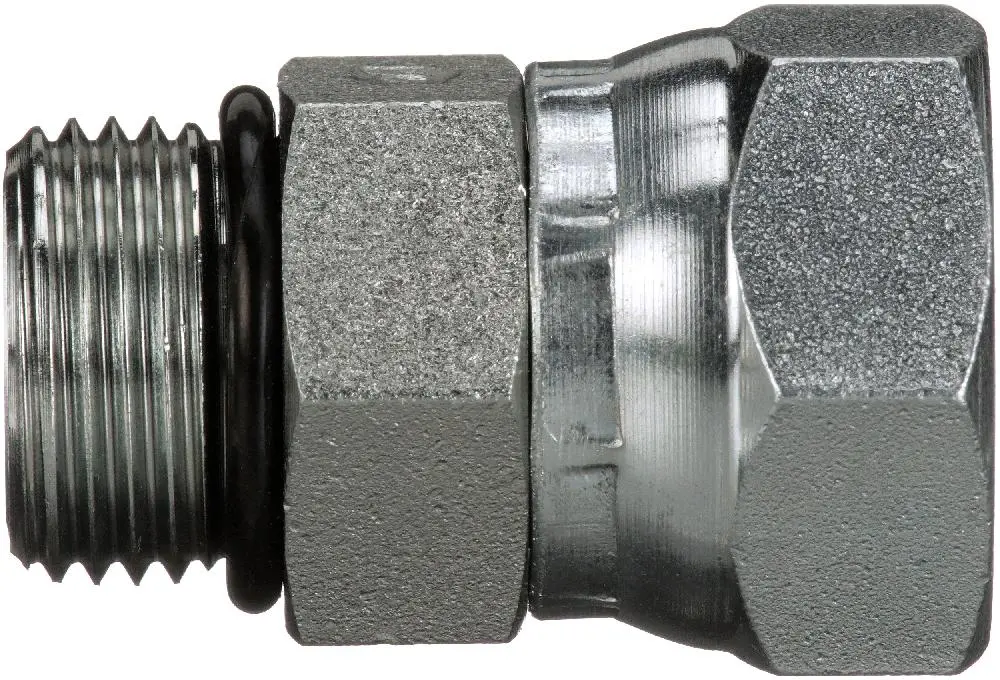 Male O-Ring Boss To Female Pipe Swivel Npsm (Sae To Sae) | G60285-0606 Gates 1