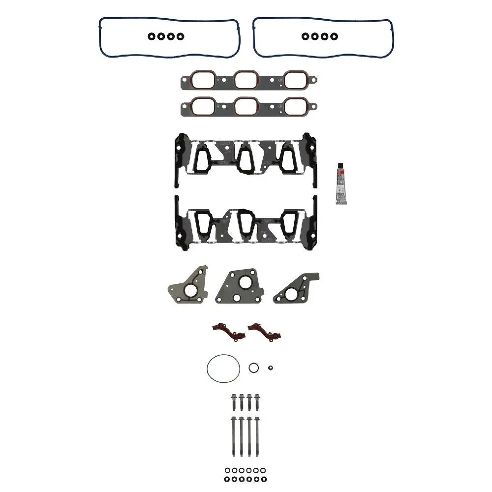 Engine Intake Manifold Gasket Set | Mik98015t Fel-Pro 1