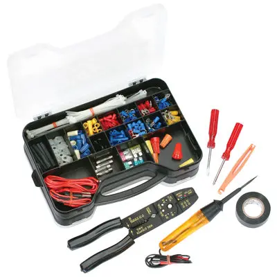 285 Piece Automotive Electrical Repair Kit | 285 Atd Tools 1