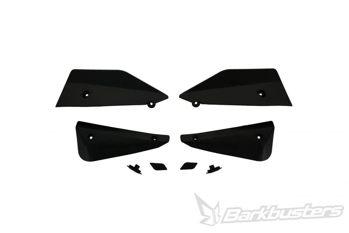 Barkbusters Mtb Deflector & Plug Set 1