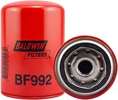 Secondary Fuel Spin-On | Bf992 Baldwin 1