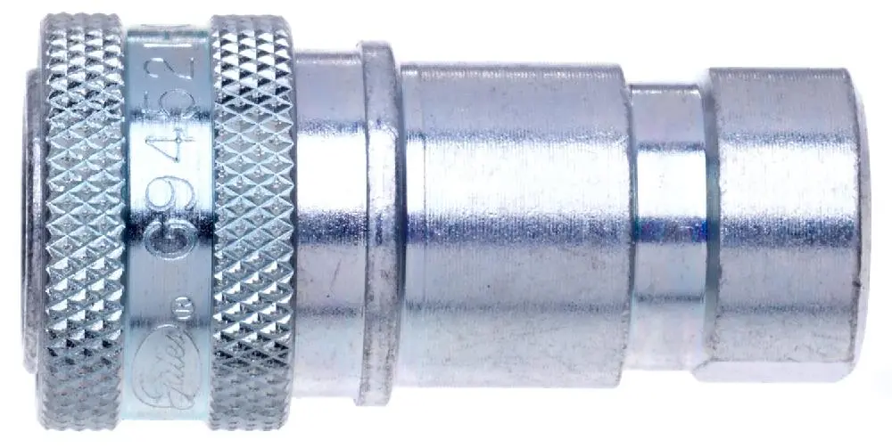 Female Poppet Valve To Female Pipe (G945 Series) | G94521-0606 Gates 1