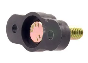 Unprotected Junction Box Single Terminal | Haldex Be20301 1