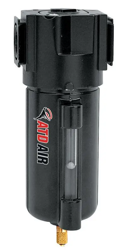 Air Line Filter-1/2" Npt, 6Oz | 7828 Atd Tools 1