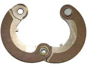 4-1/8" Clutch Brake Hinge Kit | Haldex Bk313 1