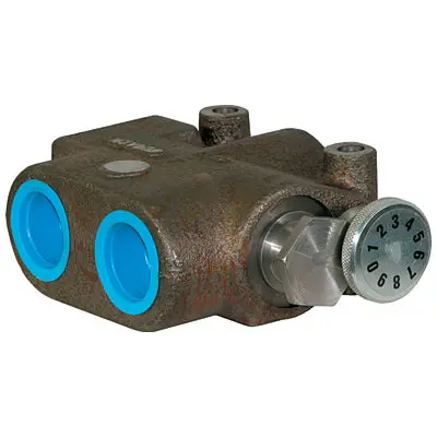 Priority Flow Divider Valve | Hfd050 Buyers Products 1