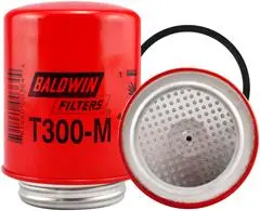 B-P Lube W/Mason Jar Screw Neck | T300m Baldwin 1
